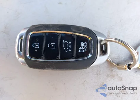 2020 Hyundai Santa Fe Limited z USA, uszkodzony, nr VIN 5NMS5CAD5LH295811